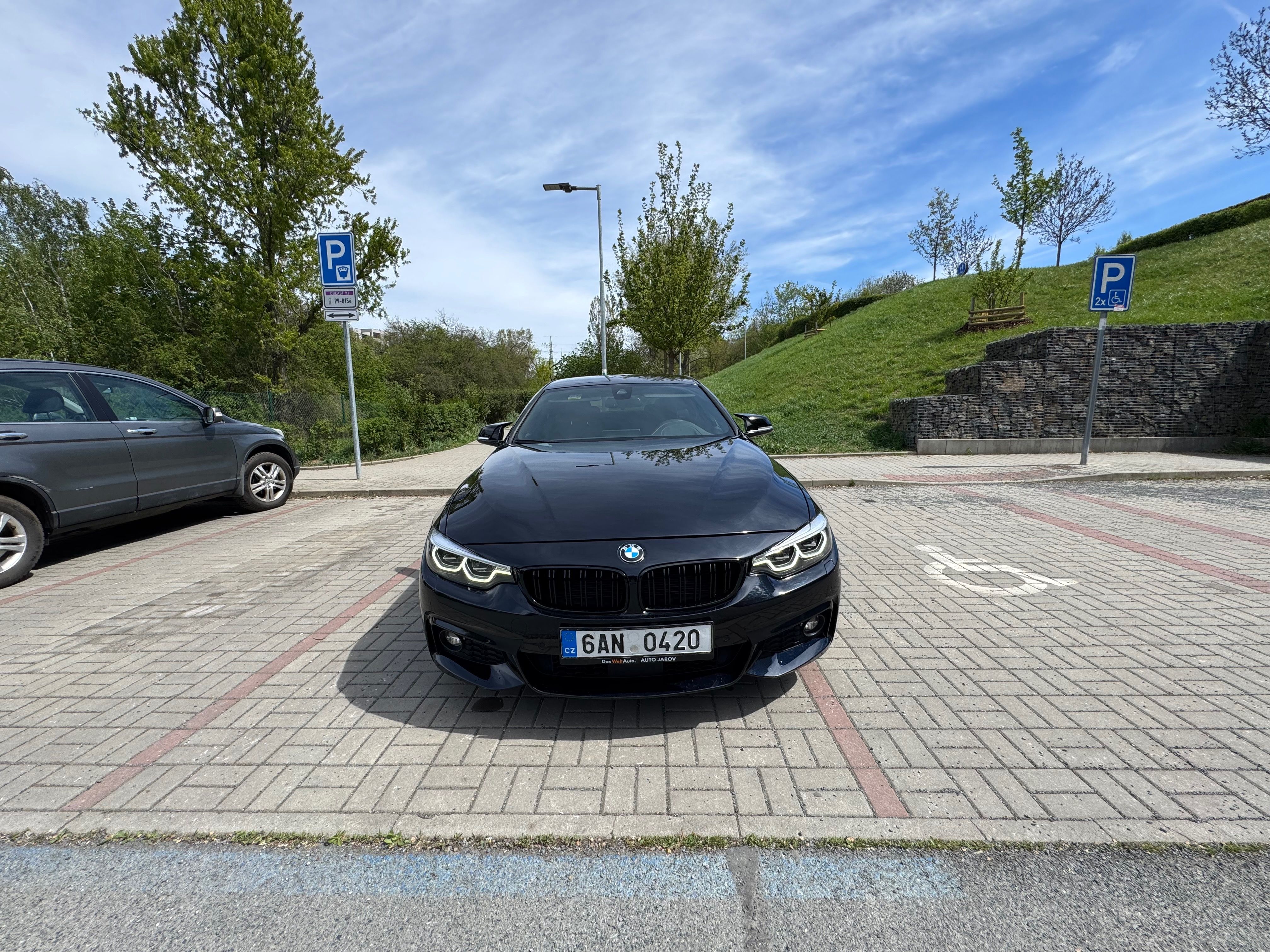 BMW Řada 4 - fotka 2