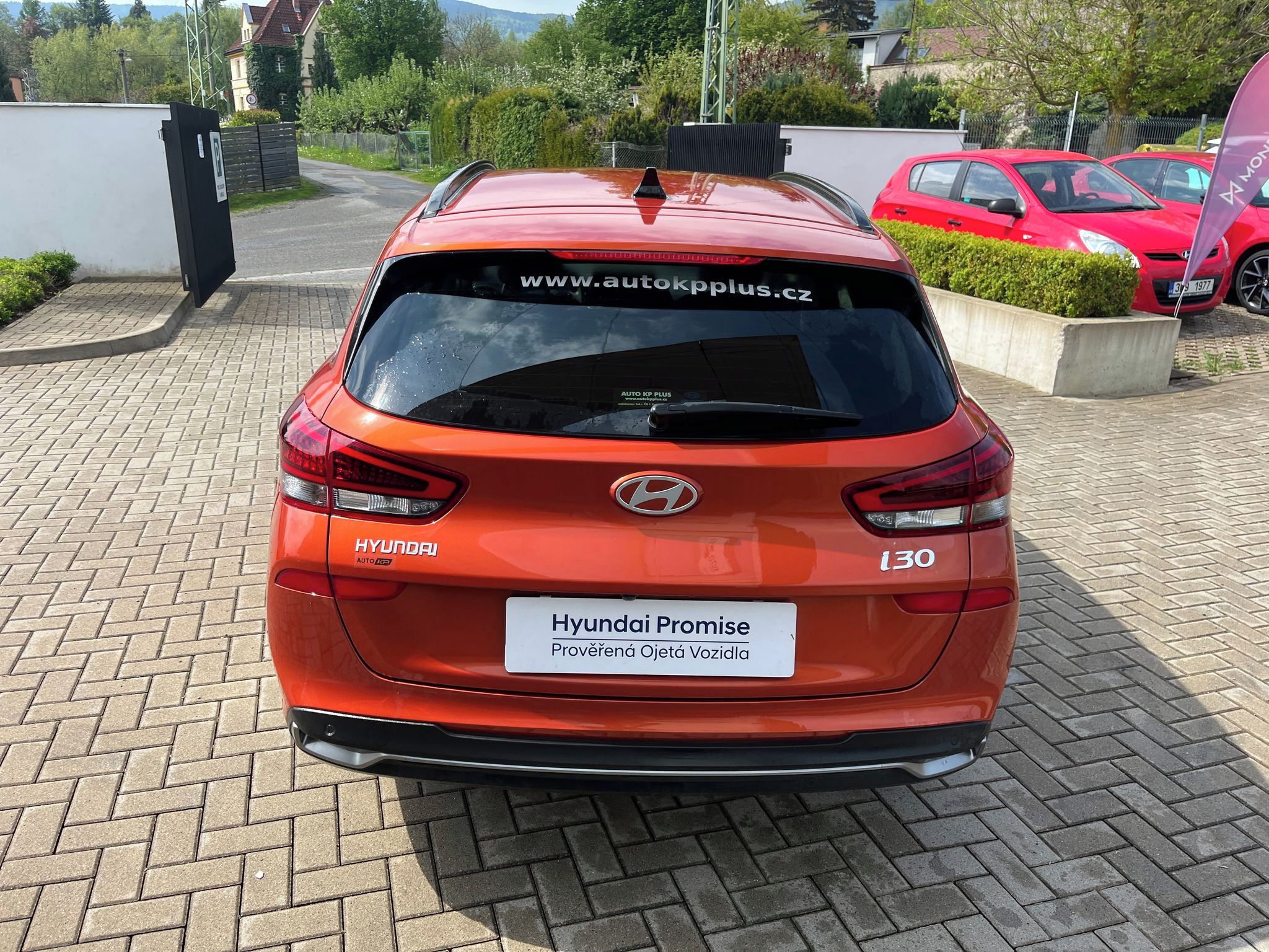 Hyundai i30, WG 1,0 T-GDI 100k Style - fotka 5