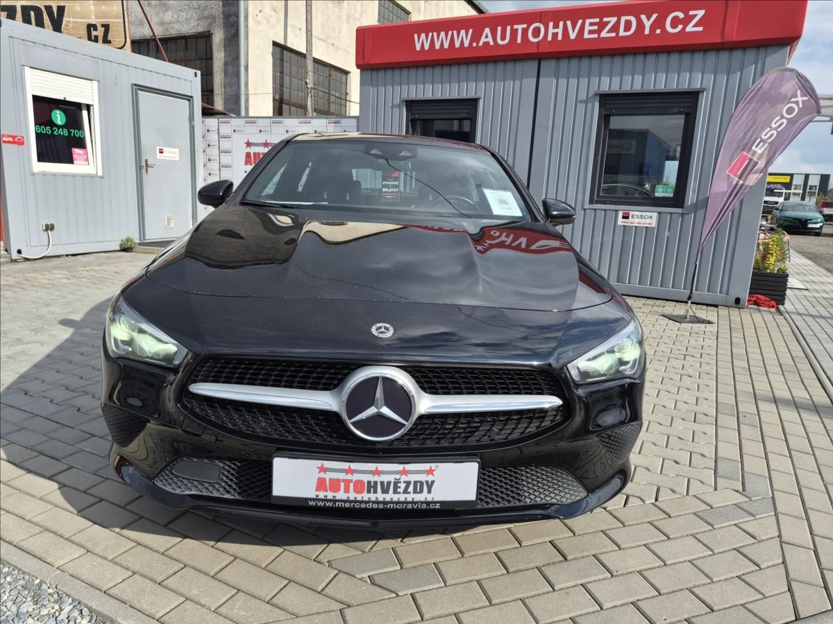 Mercedes-Benz CLA, 180d Shoting Brake*PŘÍPRAVA* - fotka 5