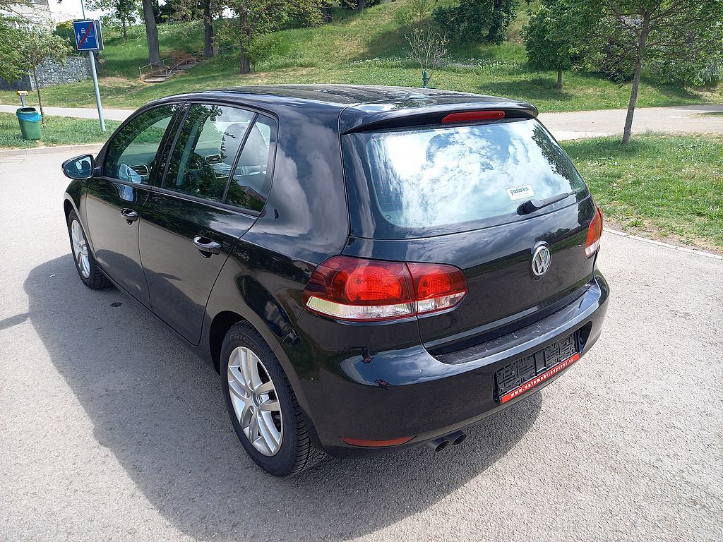 Volkswagen Golf, 1.4Tsi 90kw klima+alu.kola - fotka 4