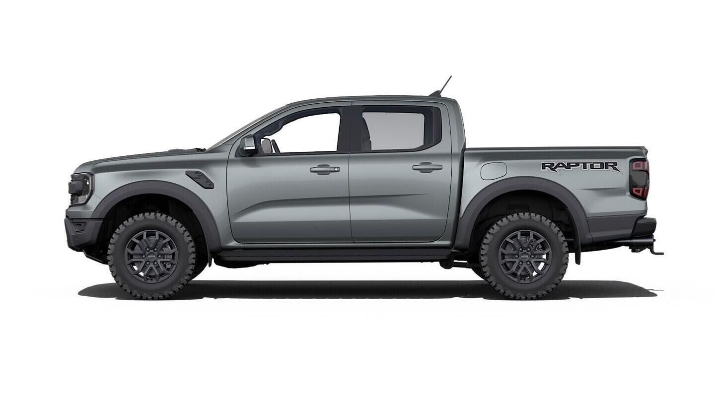 Ford Ranger, Raptor Double Cab 3,0 EcoBoost - fotka 4
