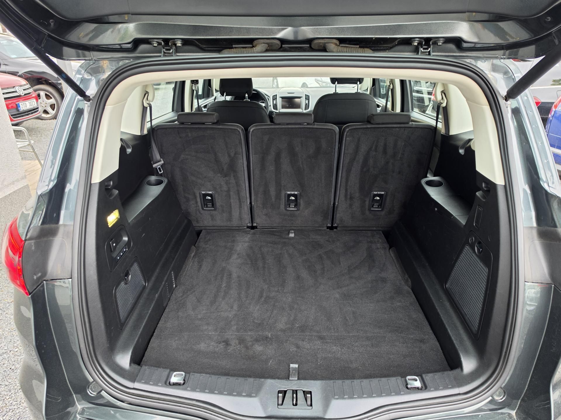 Ford S-MAX, 1.5 i Navi Parkovací senzory - fotka 5
