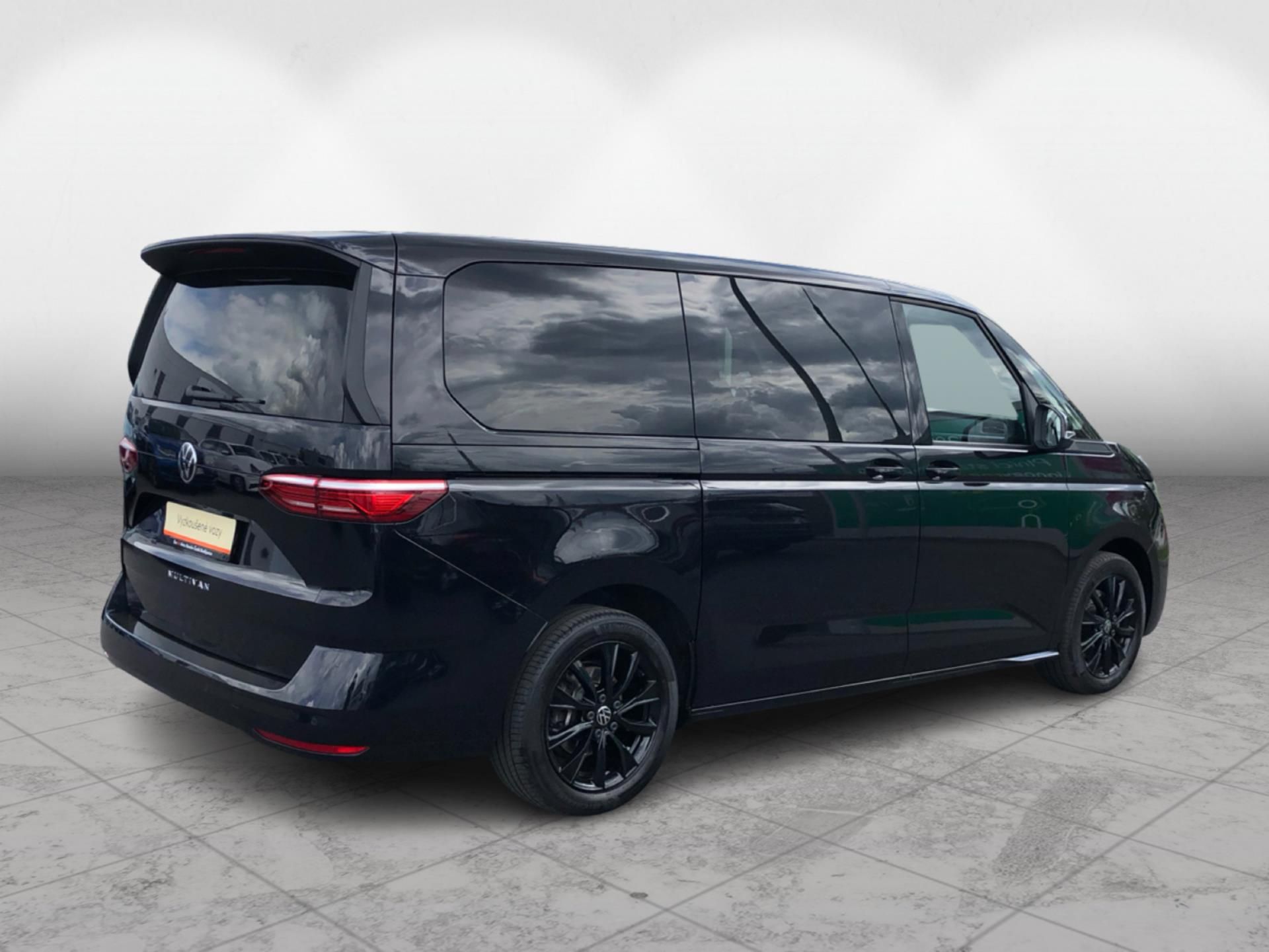 Volkswagen Multivan, 2,0 TSI DSG LR - fotka 2