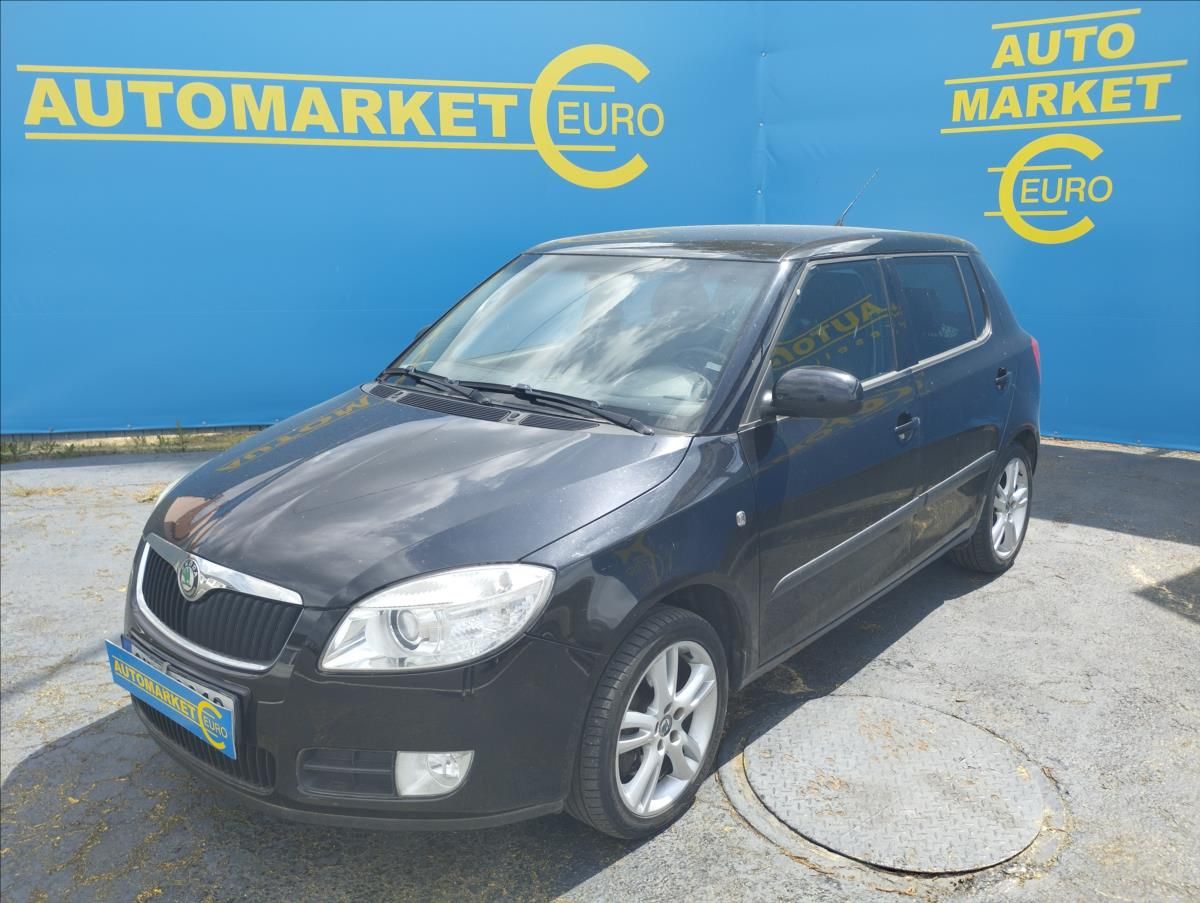 Škoda Fabia, 1,9 77KW