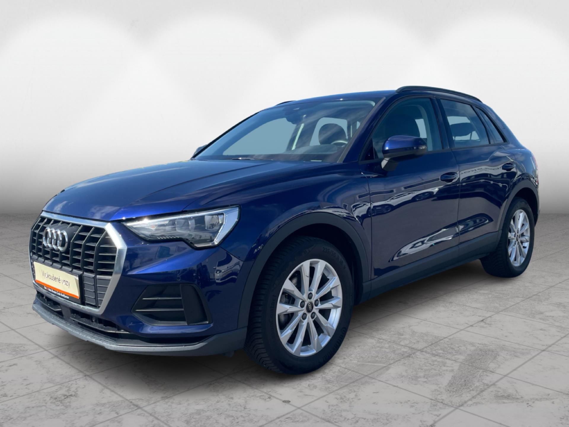 Audi Q3, 35 TFSI