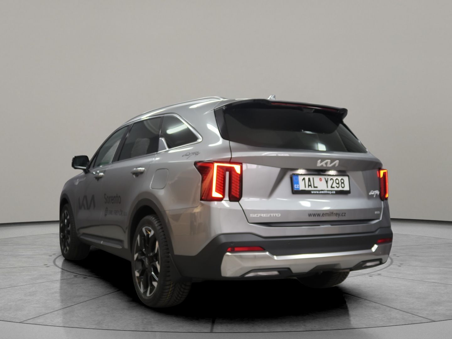 Kia Sorento, TOP - K odběru od 08/2026 - fotka 6