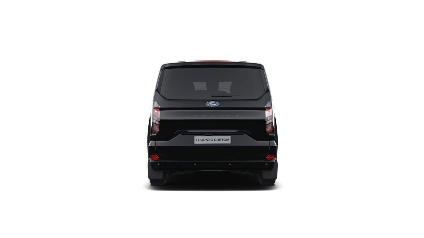 Ford Tourneo Custom, Custom V710  2,0 EcoBlue 125 k - fotka 4