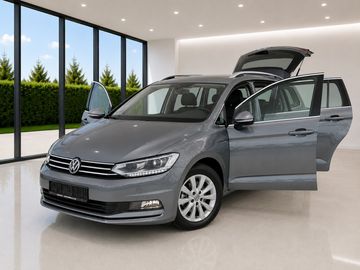 2.0 TDi DSG,7-míst,Highline