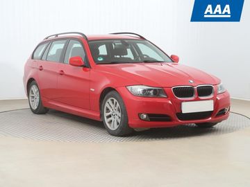 318 i, Xenony