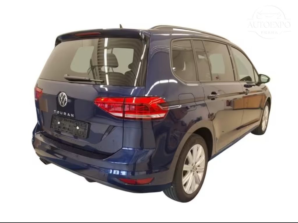 Volkswagen Touran, 2.0 TDI DSG Comfortline Panora - fotka 2