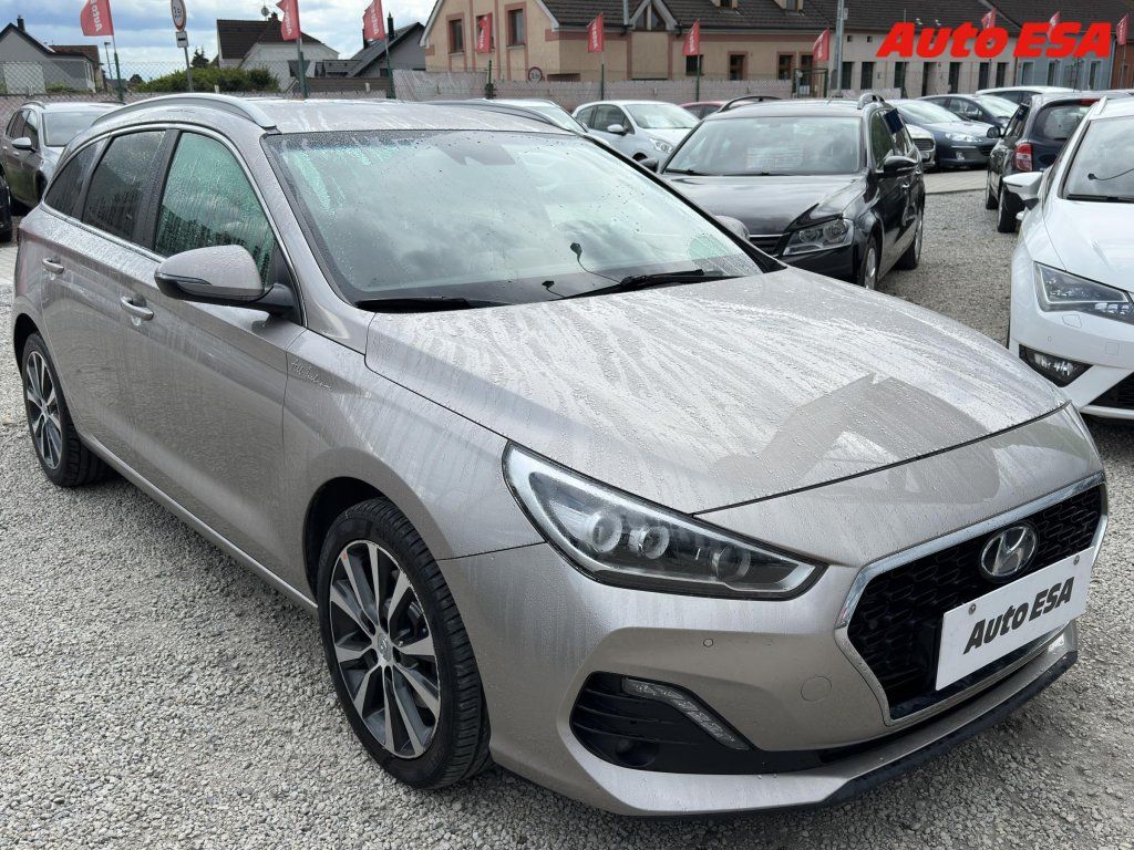 Hyundai i30, 1.6 CRDi