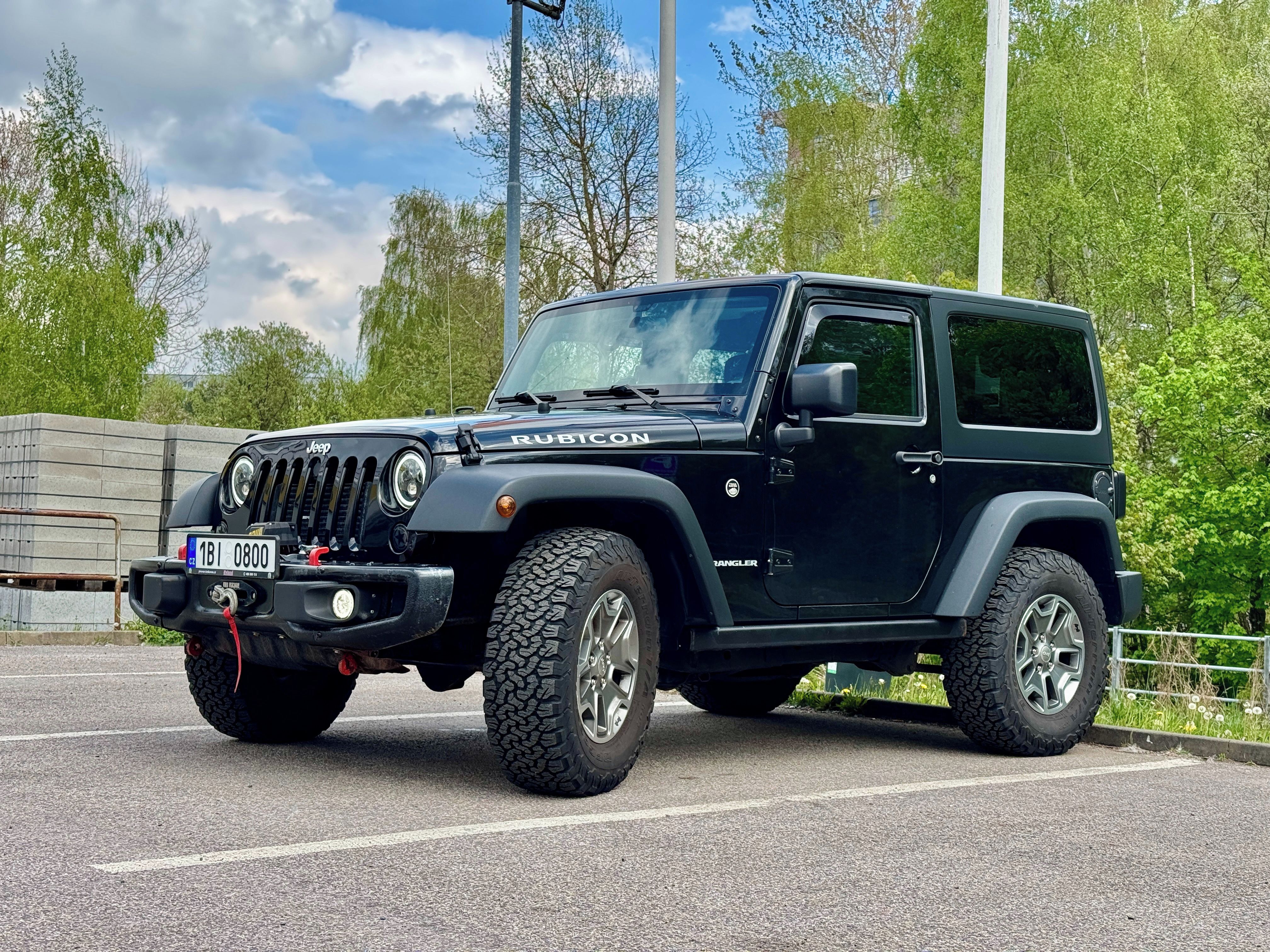 Jeep Wrangler - fotka 6