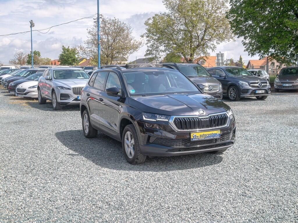 Škoda Karoq, 1.5TSI 110KW NAVI – PANORAMA - fotka 3
