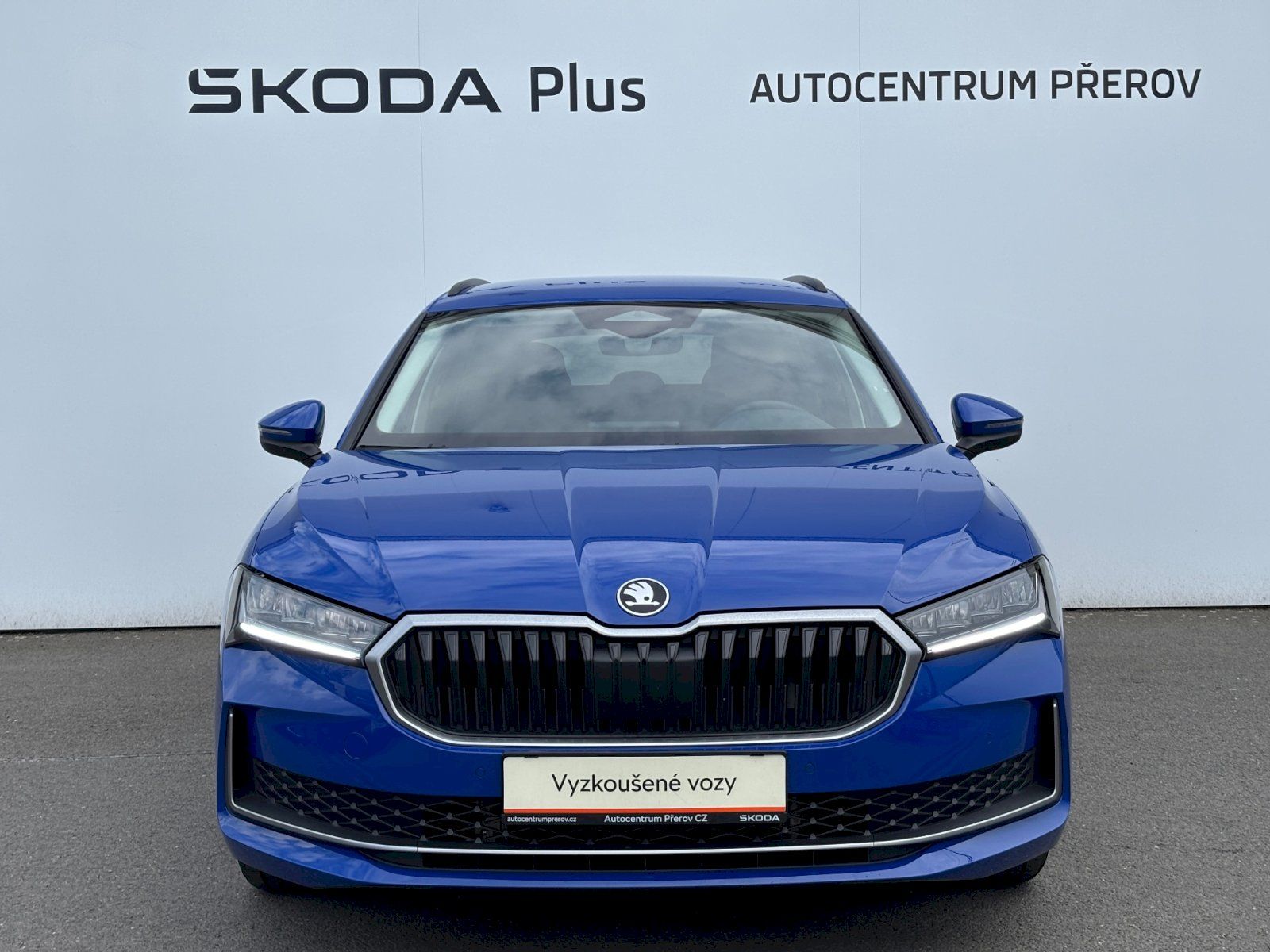 Škoda Superb, 1.5 TSI 110kW DSG Selection - fotka 4