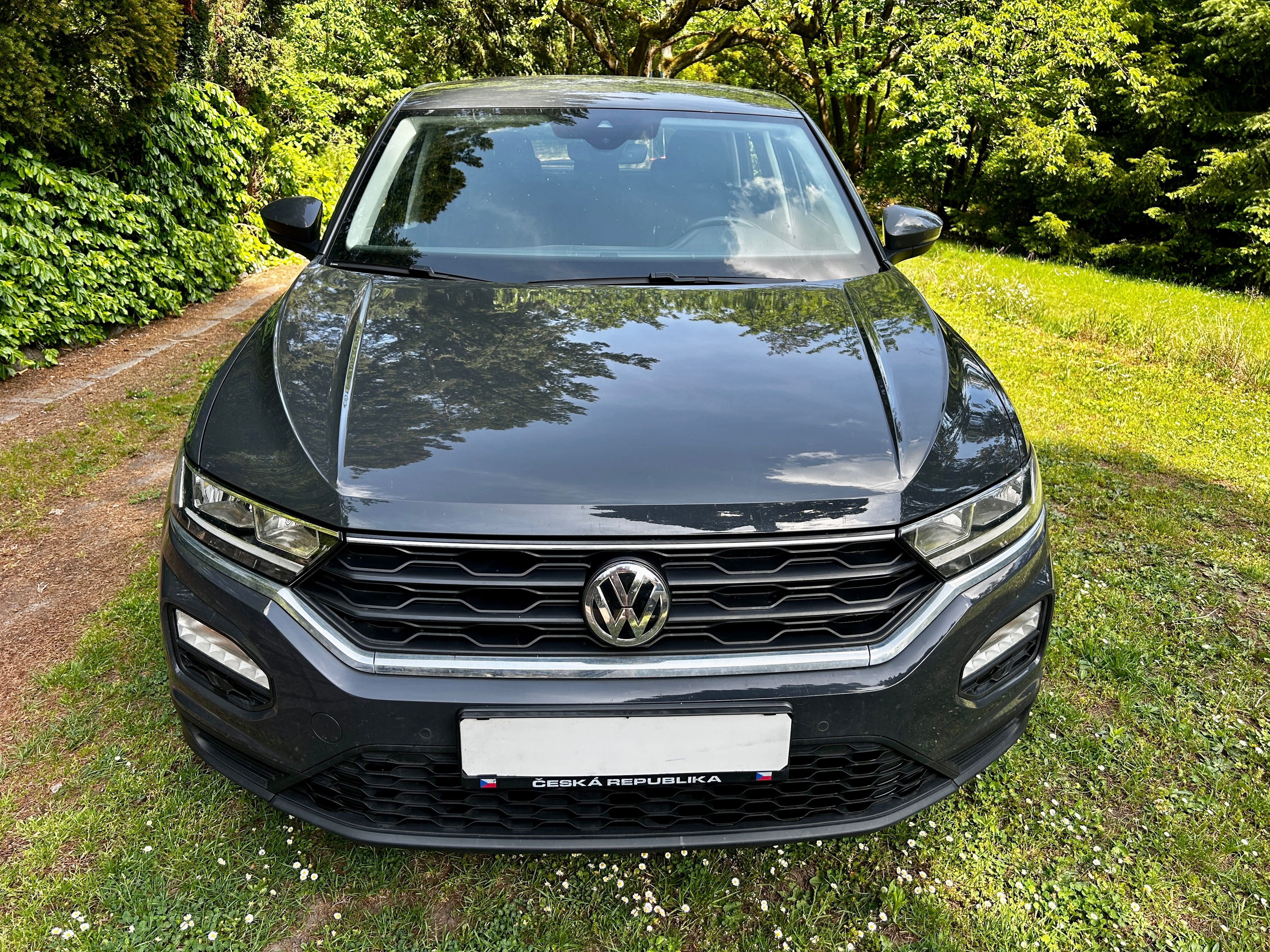 Volkswagen T-Roc, 1.0 TSI, 1.majitel, koupeno CR - fotka 3