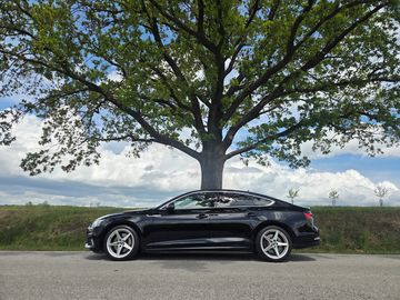 2.0TFSI - výkonná 184KW