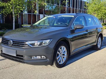 2.0TDI 110kW man. Comfortline