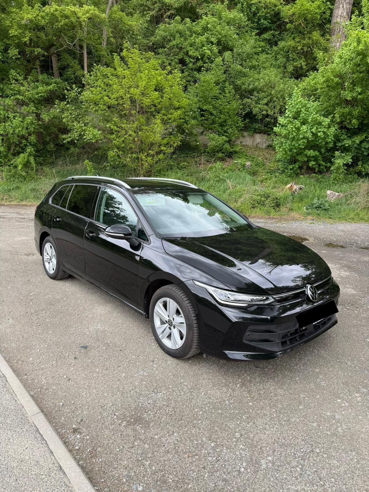 Volkswagen Golf, VW Golf 8 TSI DSG ZÁRUKA