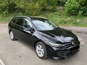 VW Golf 8 TSI DSG ZÁRUKA