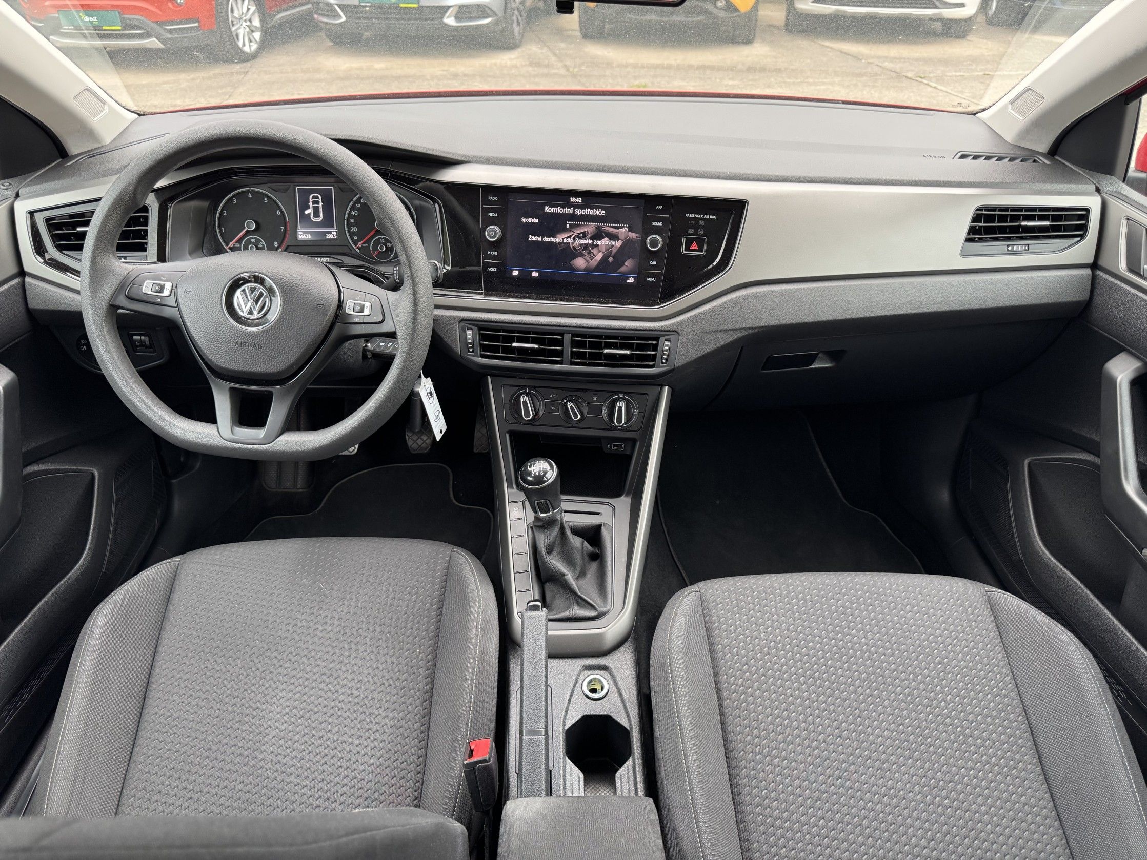 Volkswagen Polo, 1.0 TSi 85 kW - fotka 5