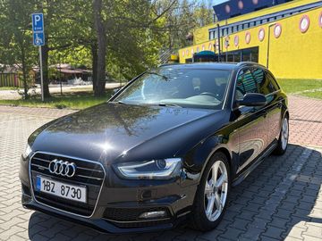 Audi A4 3.0 B8.5 S-line 180kw