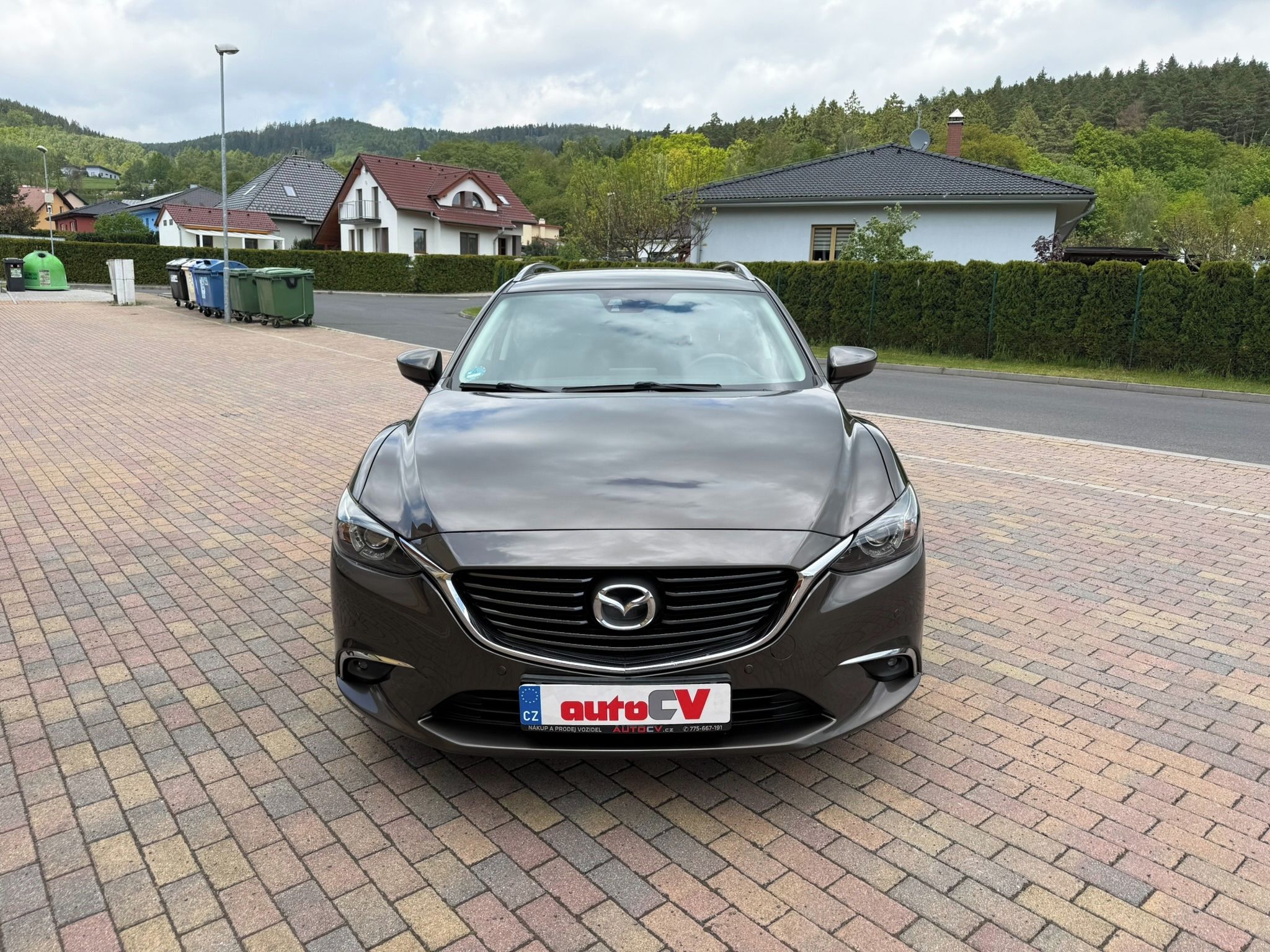 Mazda 6, FL 2.0 SKYACTIV-G 121kW VÝHŘEV - fotka 4