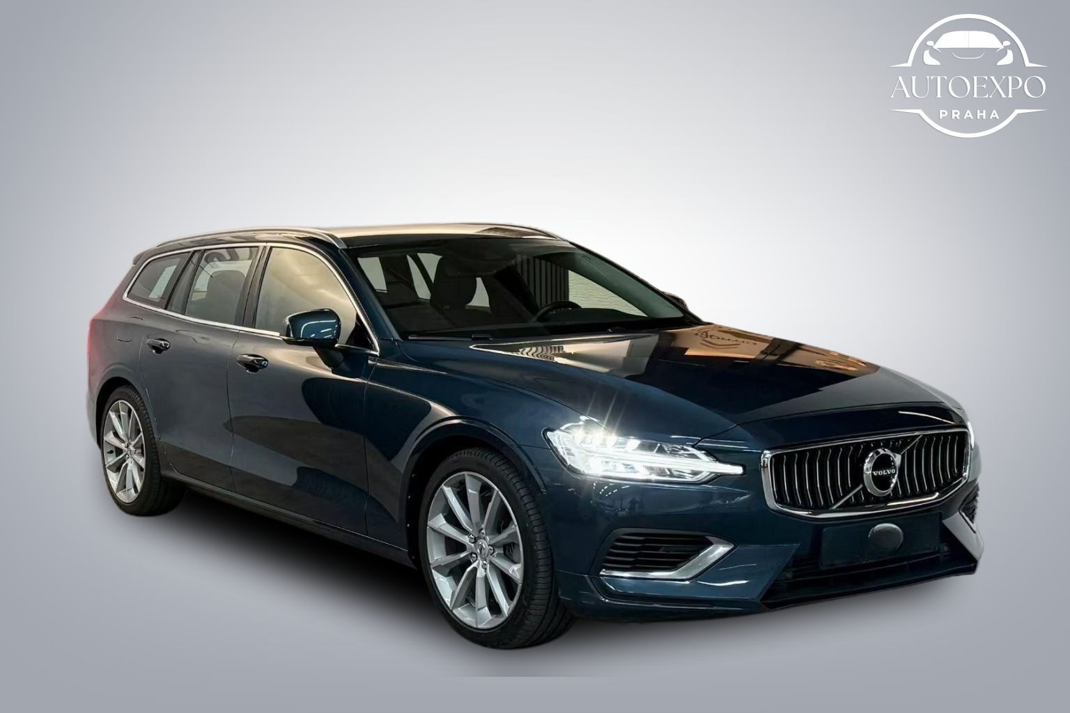Volvo V60, Inscription* Plug-Hybrid - fotka 6