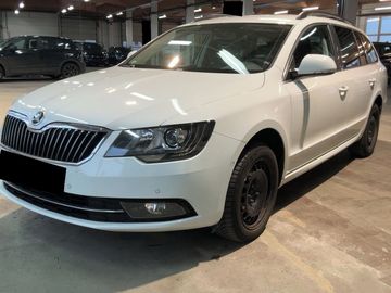2.0 Tdi 125 KůŽE DSG BI-XENONY