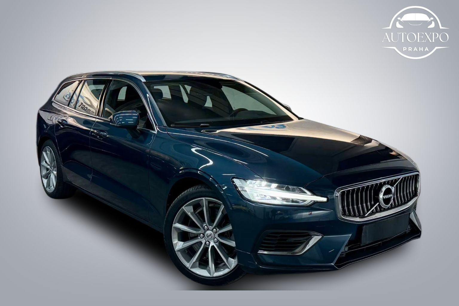 Volvo V60, Inscription* Plug-Hybrid - fotka 3