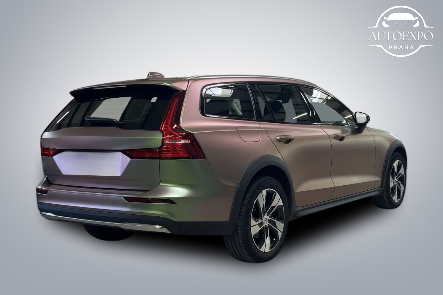 Volvo V60, Cross Country Plus AWD - fotka 5
