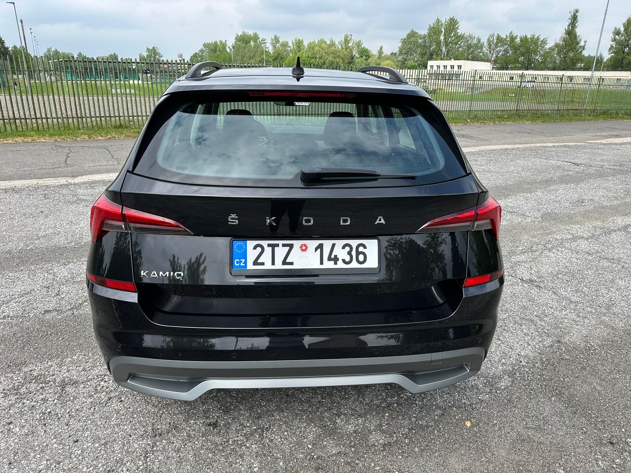 Škoda Kamiq, Škoda Kamiq 1.0 TSI Ambition - fotka 5