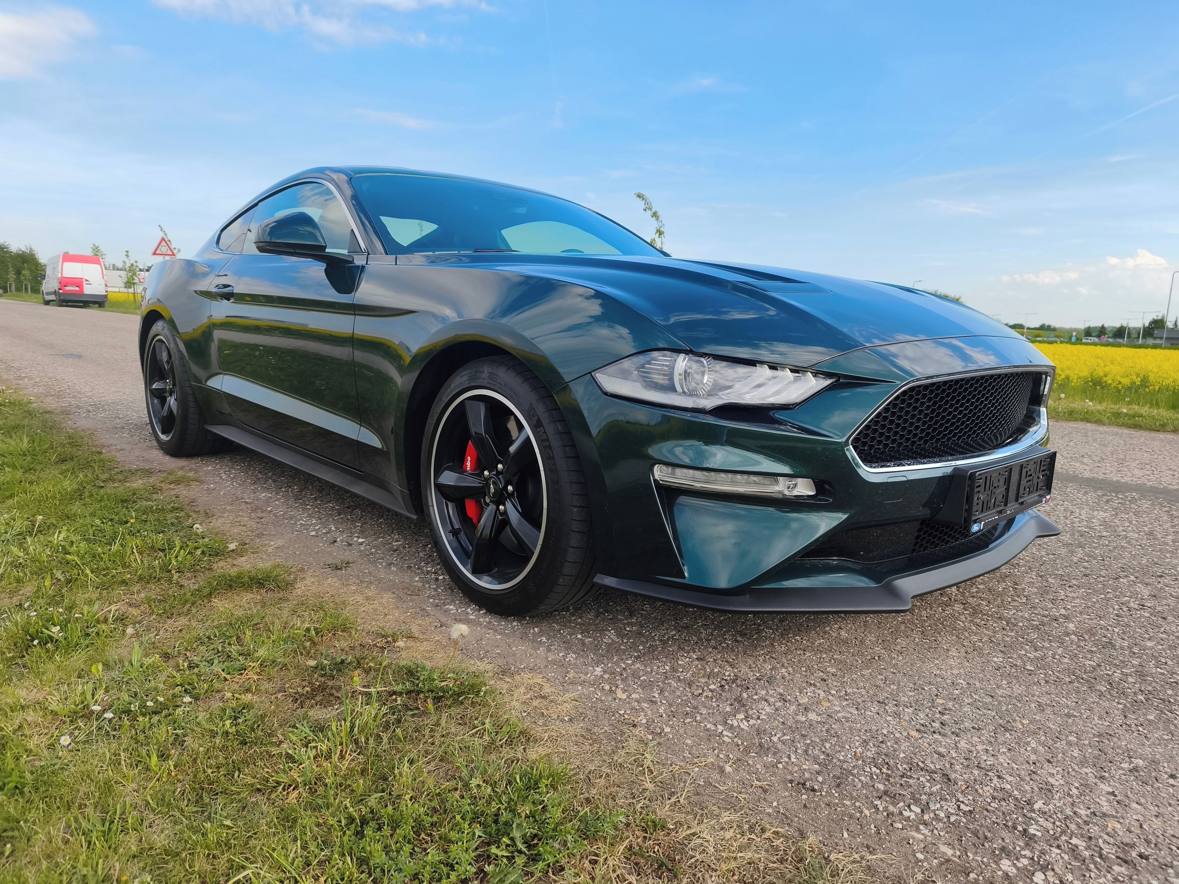 Ford Mustang, 5.0 V8 BULLITT L3379 NOVÁ STK - fotka 3