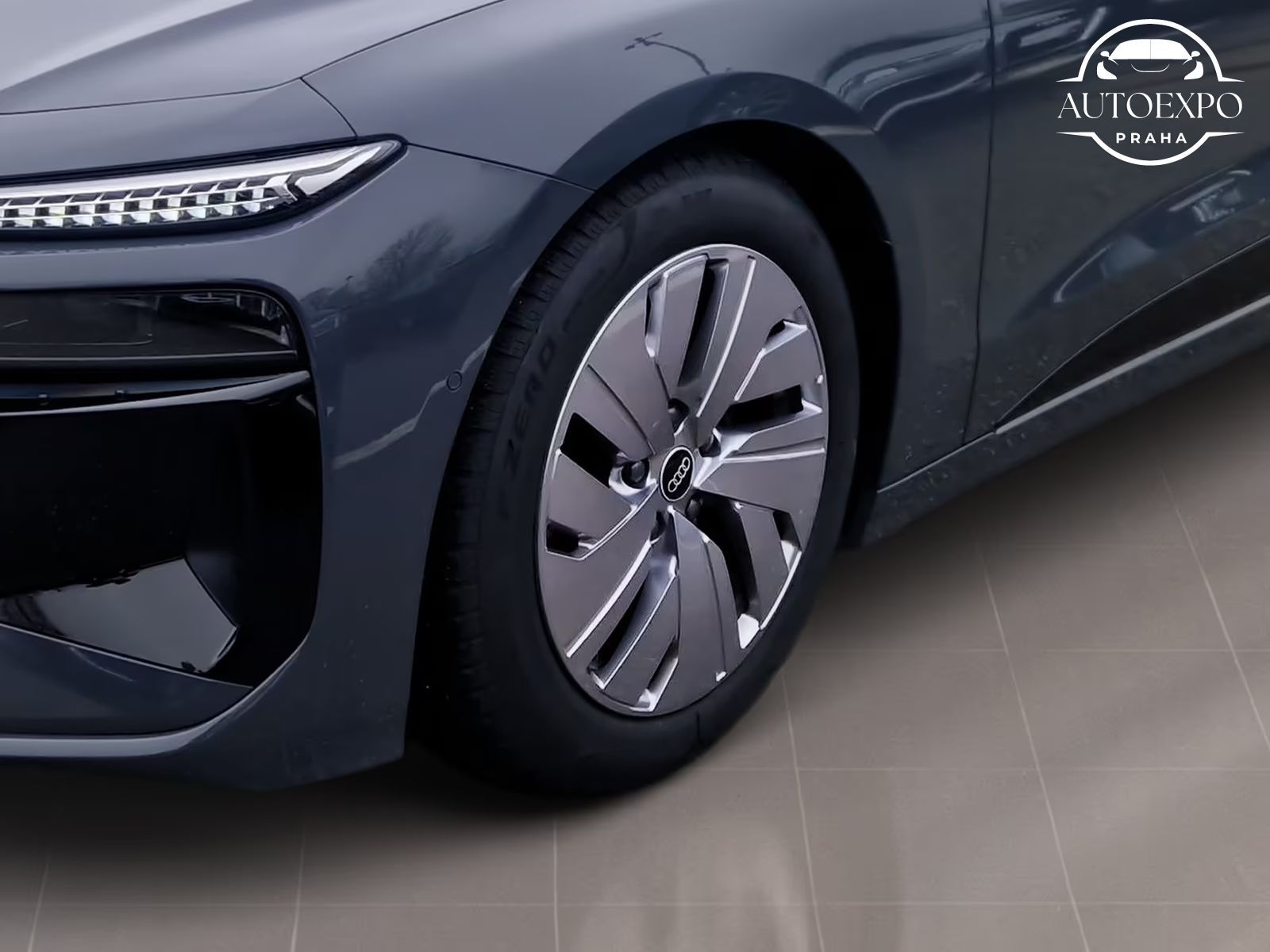 Audi e-tron, A6 Sportback e-tron 286PS AHK. - fotka 6