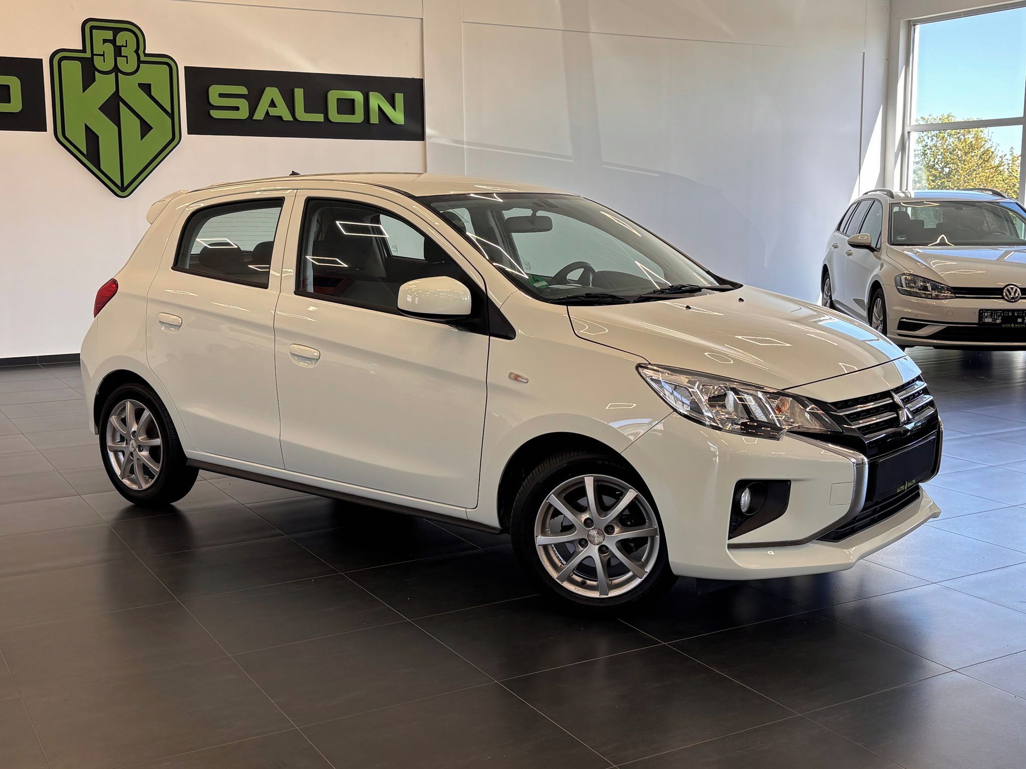 Mitsubishi Space Star, 2022, 25600 km - fotka 2