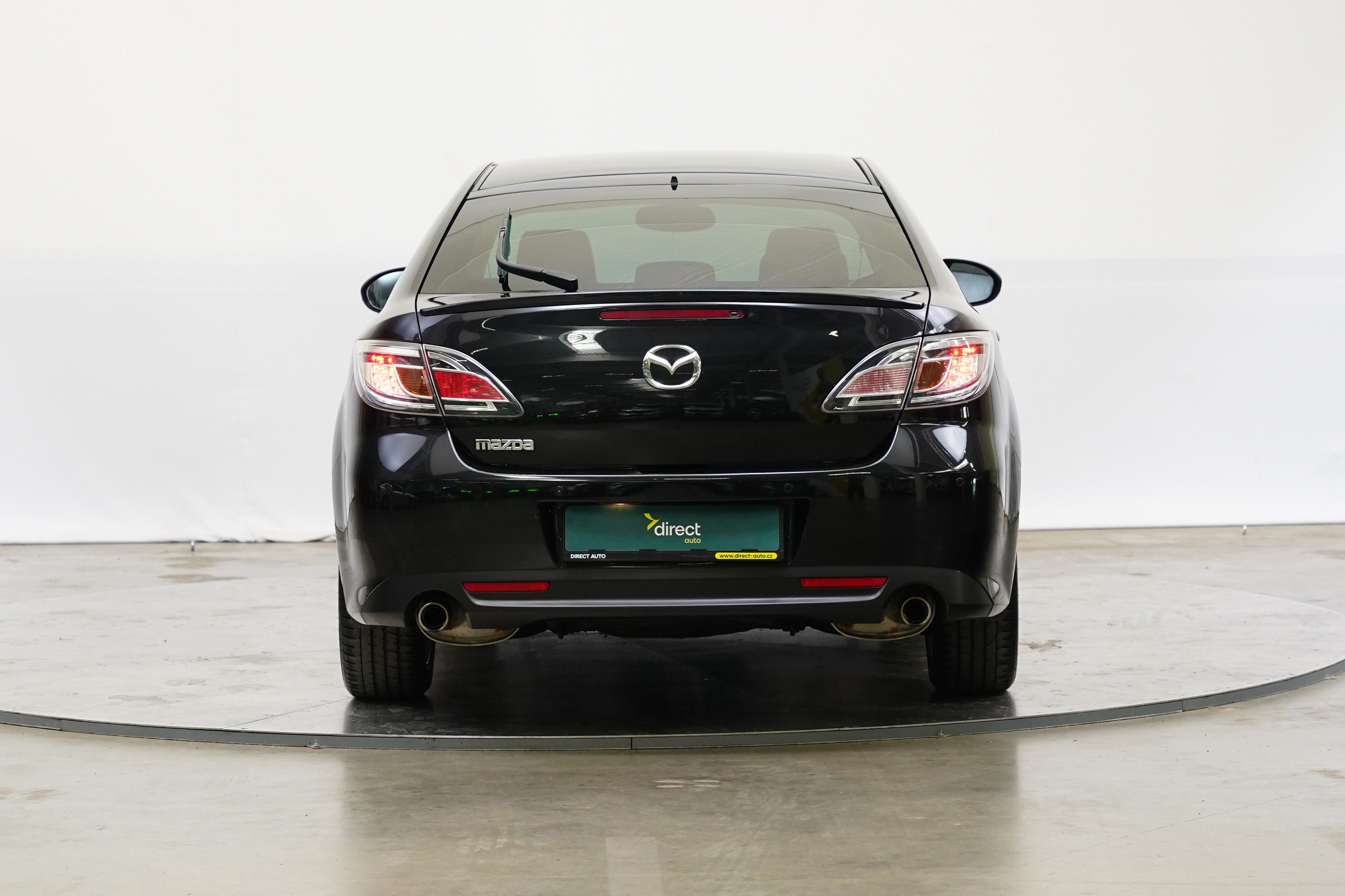 Mazda 6, 2.5 Skyactiv-G 125 kW Sports - fotka 6