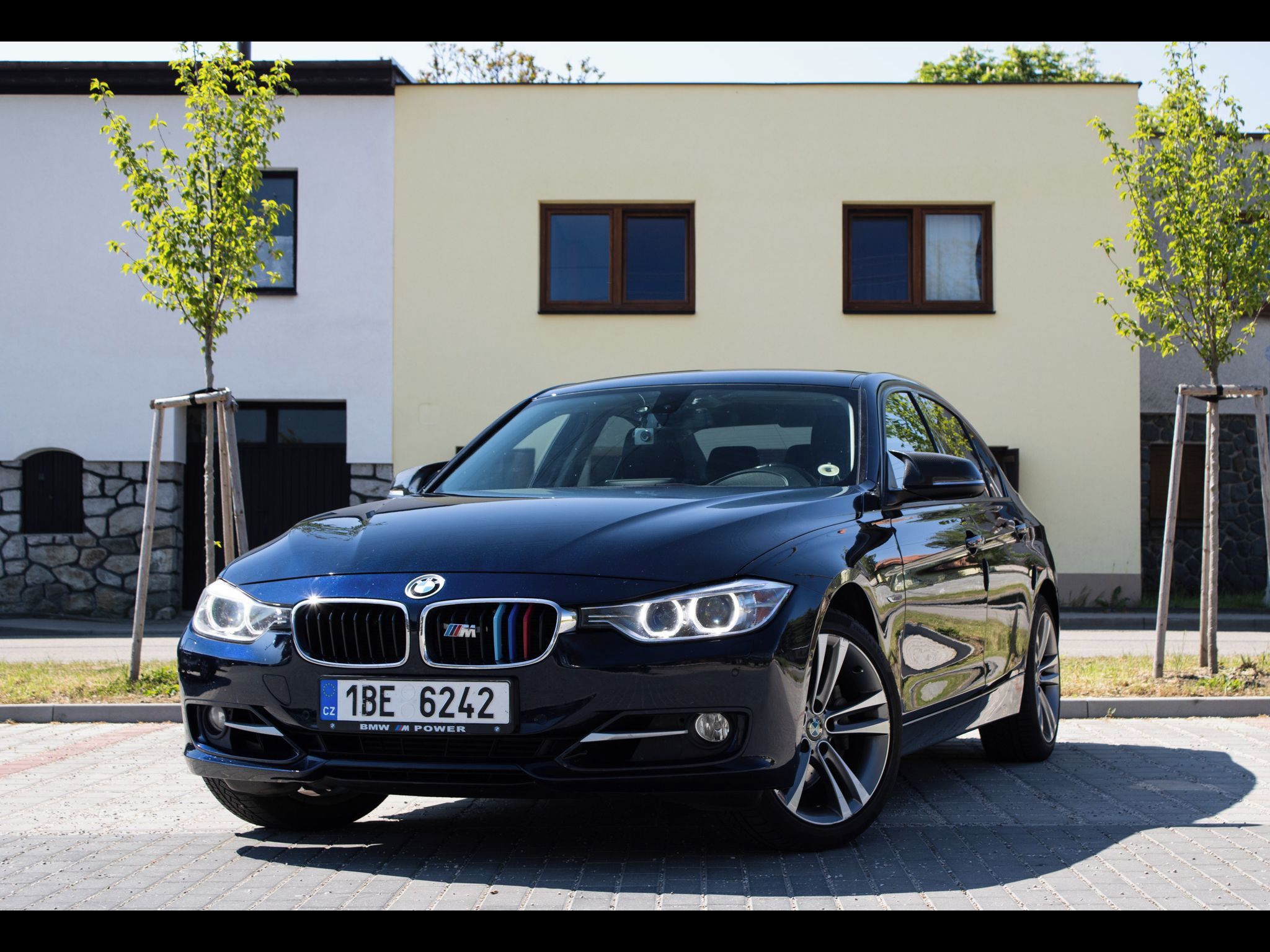 BMW Řada 3