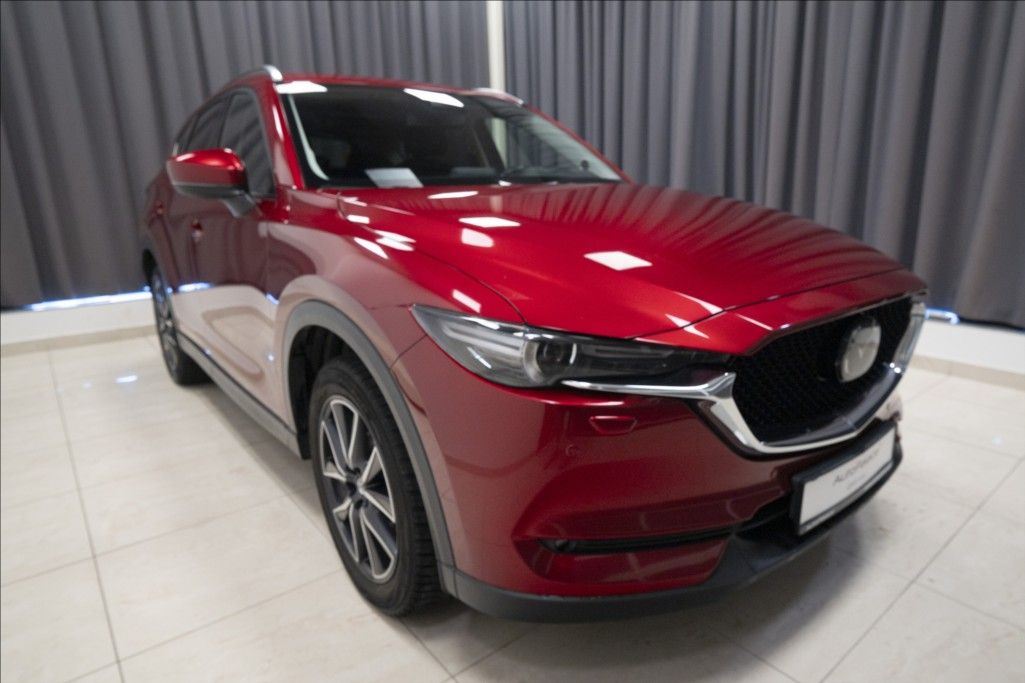 Mazda CX-5, 2,5 SKYACTIV AWD AT NAVI TAŽNÉ - fotka 3