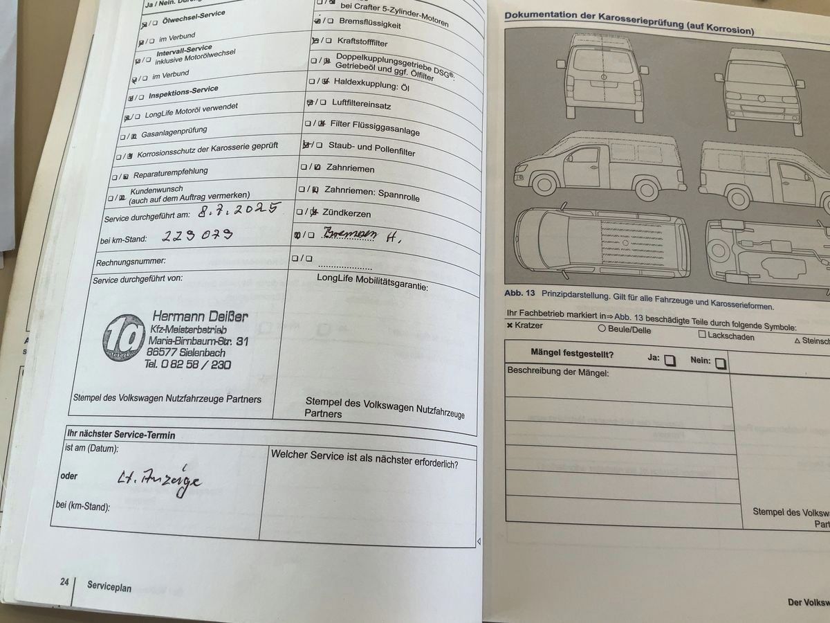 Volkswagen Caddy, MAXI 2.0Tdi103KW 7-MÍST VÝBAVA - fotka 6