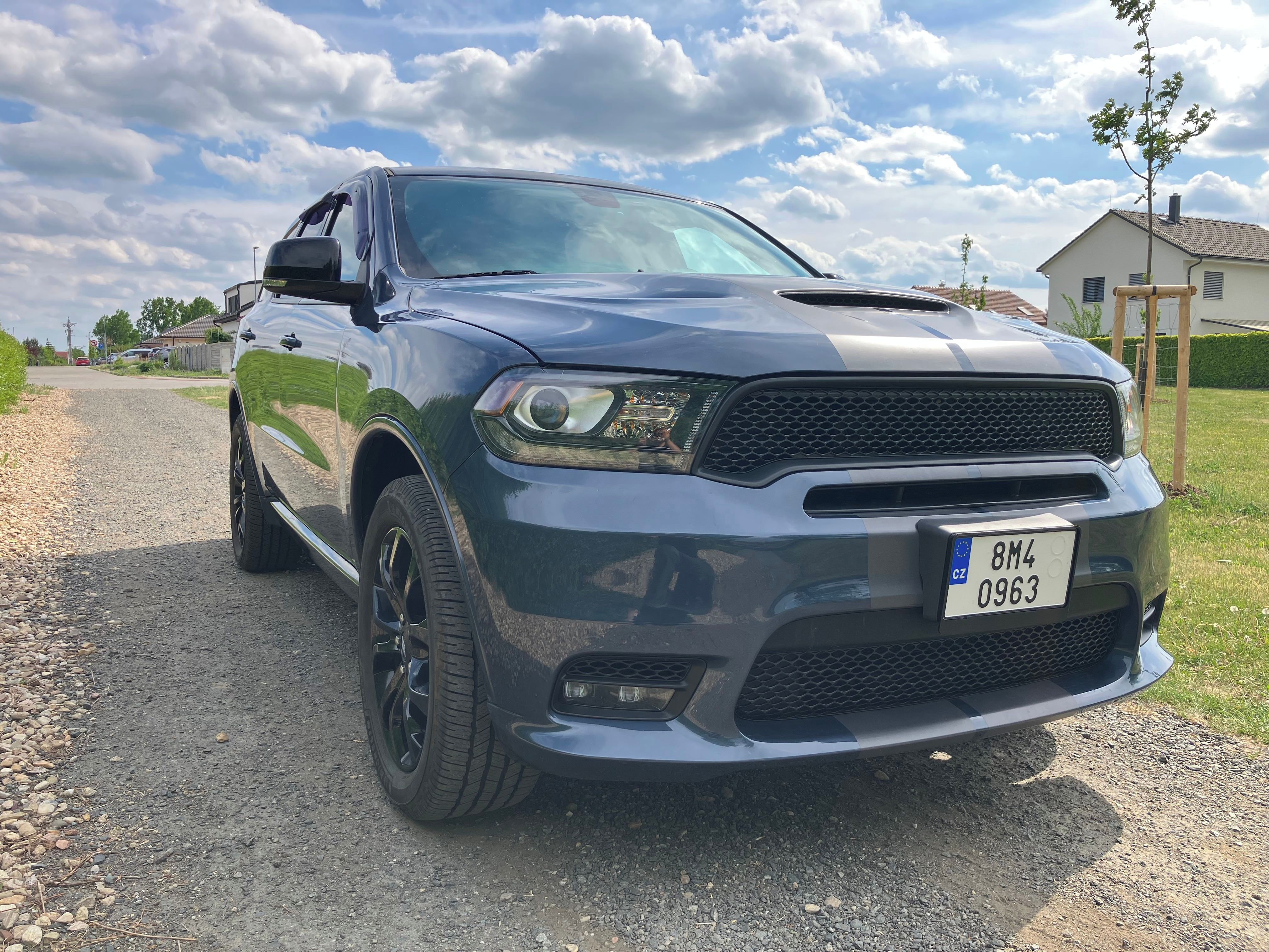 Dodge Durango, 3,6L V6 GT Plus 4x4, Tow 'n Go - fotka 5