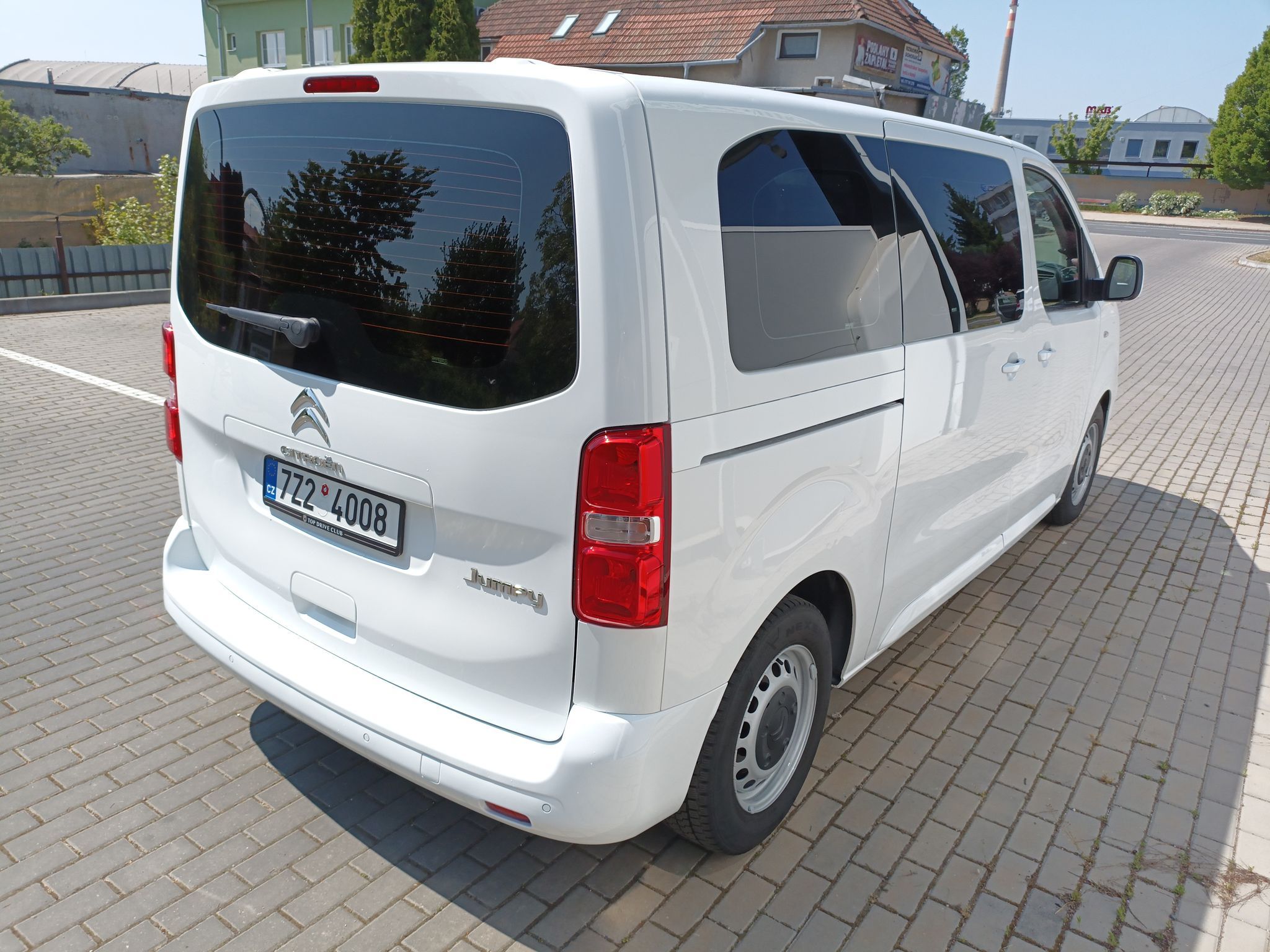 Citroën Jumpy, Space Tourer*8 míst*po servise - fotka 5