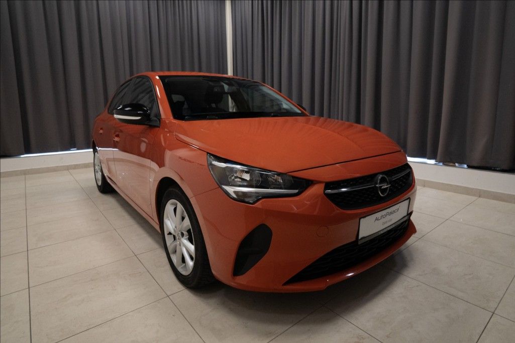 Opel Corsa, 1,2 i KLIMA VÝHŘEV VOLANTU - fotka 3