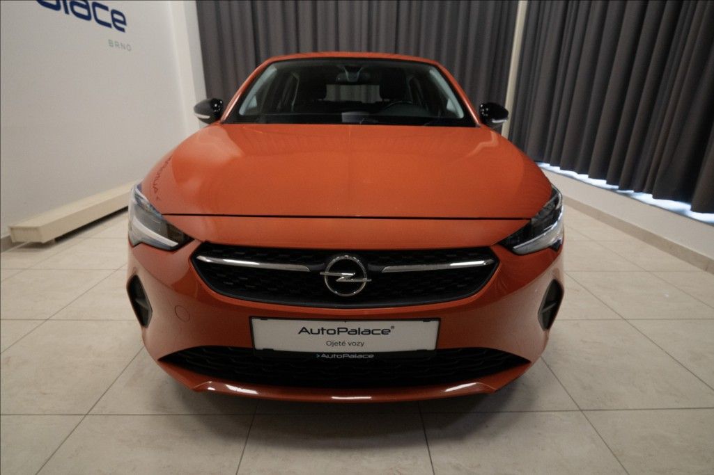 Opel Corsa, 1,2 i KLIMA VÝHŘEV VOLANTU - fotka 2