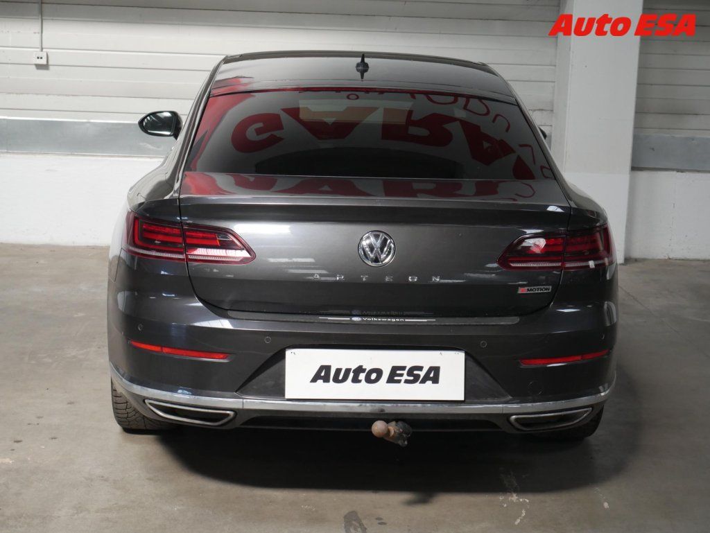 Volkswagen Arteon, 2.0tsi 4x4,4x4,DSG,elegance - fotka 5