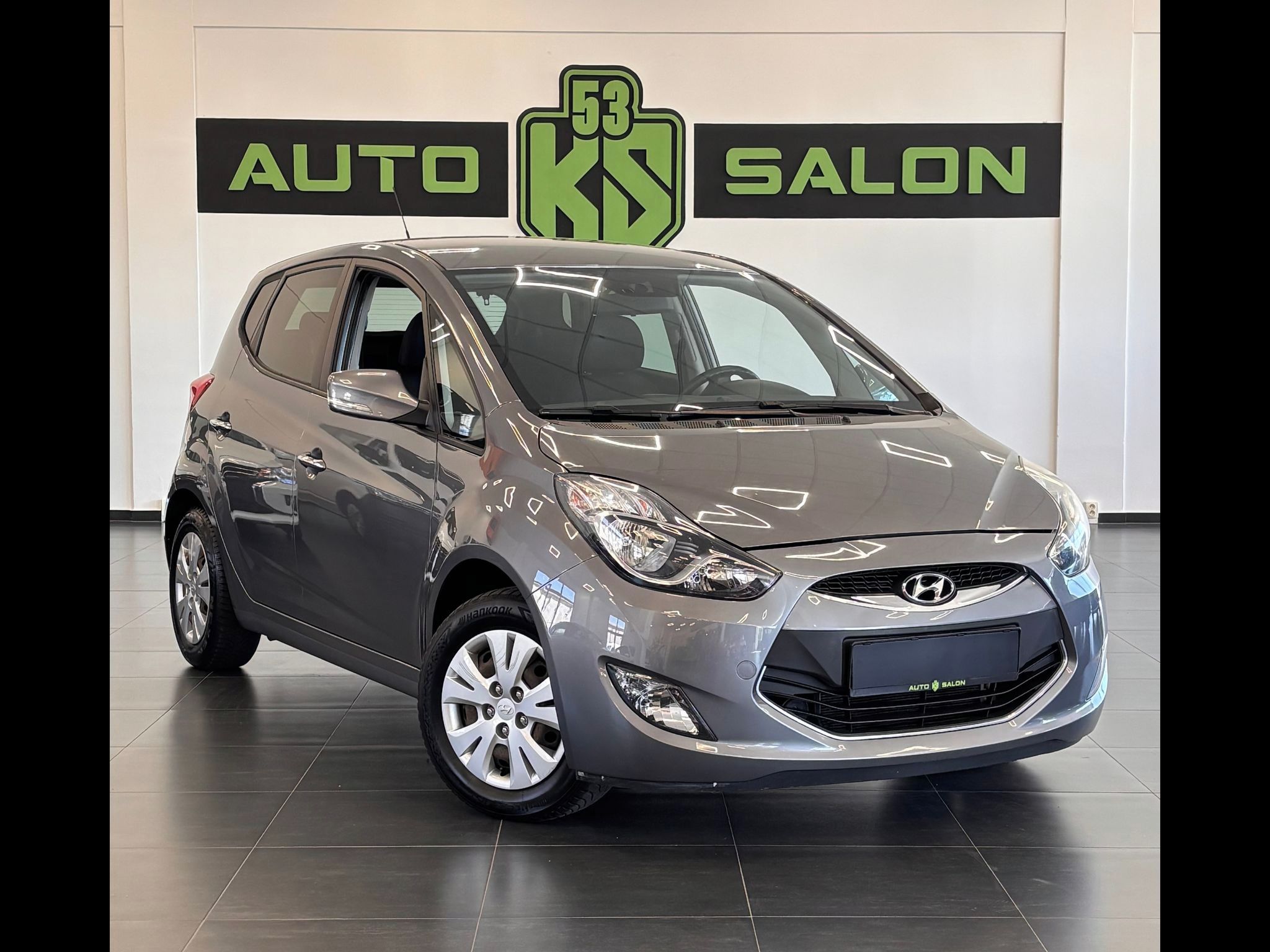 Hyundai ix20, 1,6 CVVT 92 kW