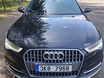 Audi A6 Allroad 2015