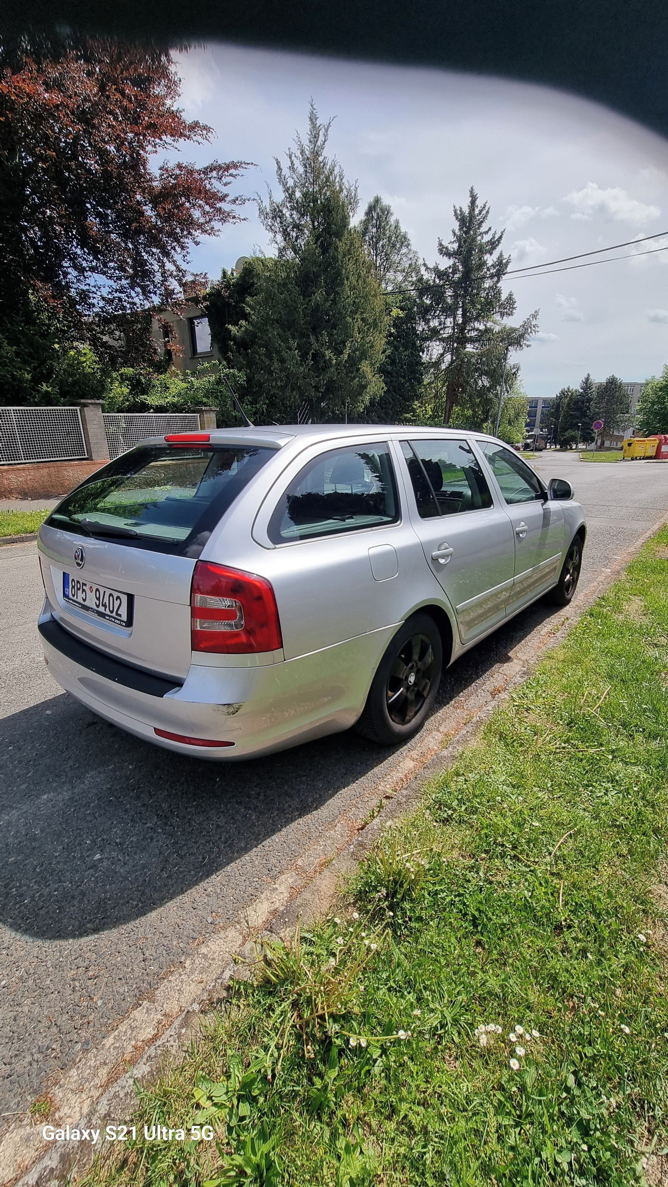 Škoda Octavia, 1.6 TDi, Klima, ČR - fotka 4