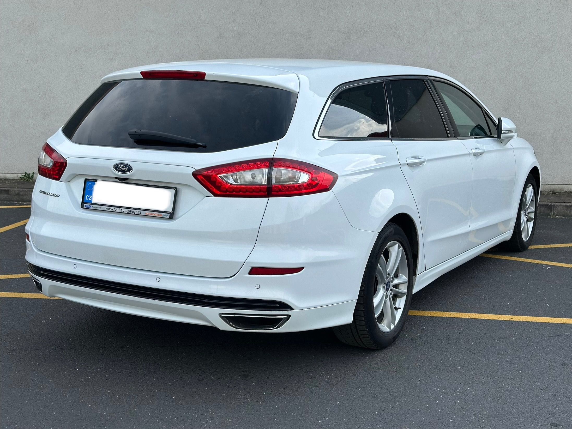 Ford Mondeo, 2,0dtci,titanium,1.maj.čr, - fotka 3