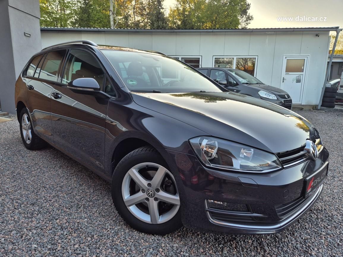 Volkswagen Golf Variant, 1.4TSi 92KW ComfortLine LOUNGE - fotka 5