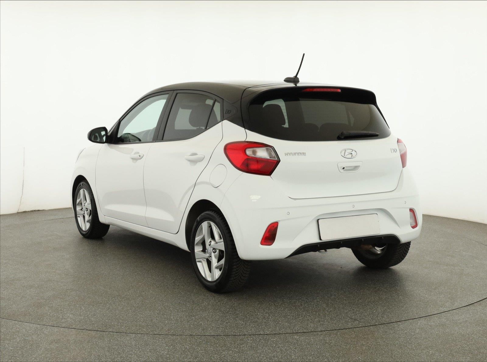 Hyundai i10, 1.0, Style, Záruka, Automat - fotka 4