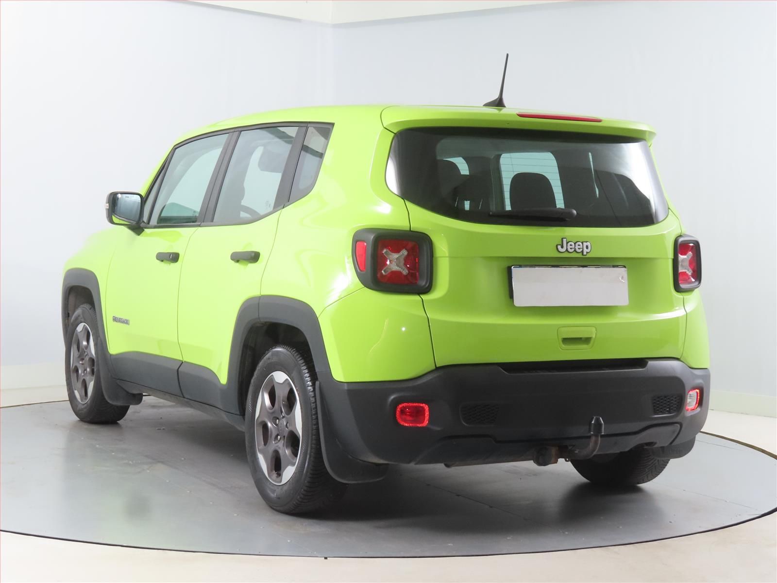 Jeep Renegade, 1.0 T-GDI - fotka 4
